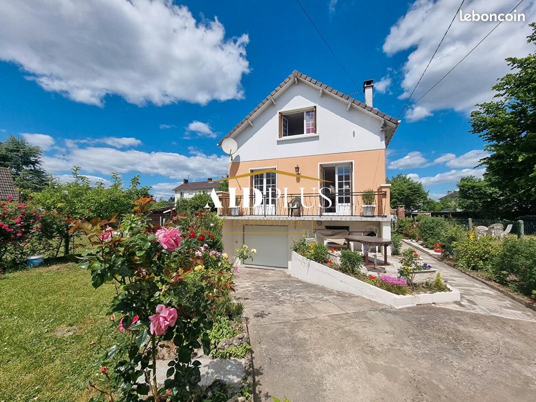 Maison à vendre, 90m², Taverny