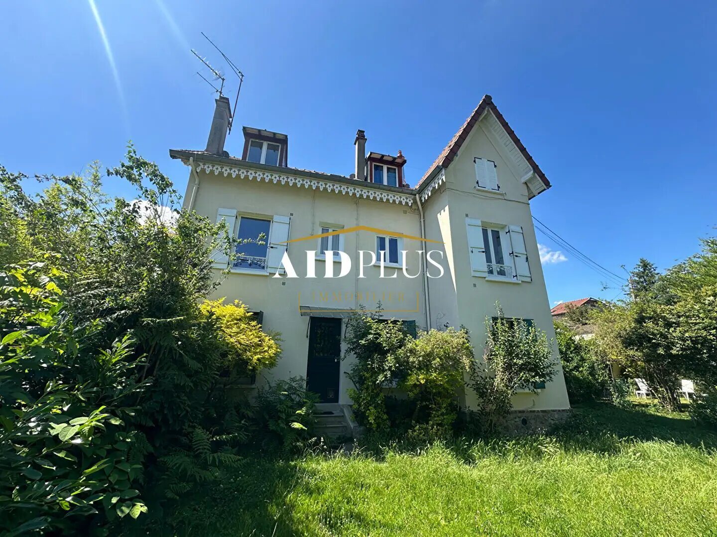Appartement à vendre, 44m², Saint-Leu-la-Forêt