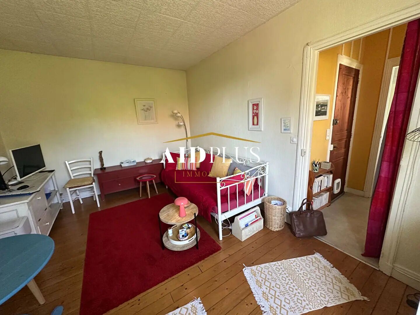 Appartement à vendre, 44m², Saint-Leu-la-Forêt