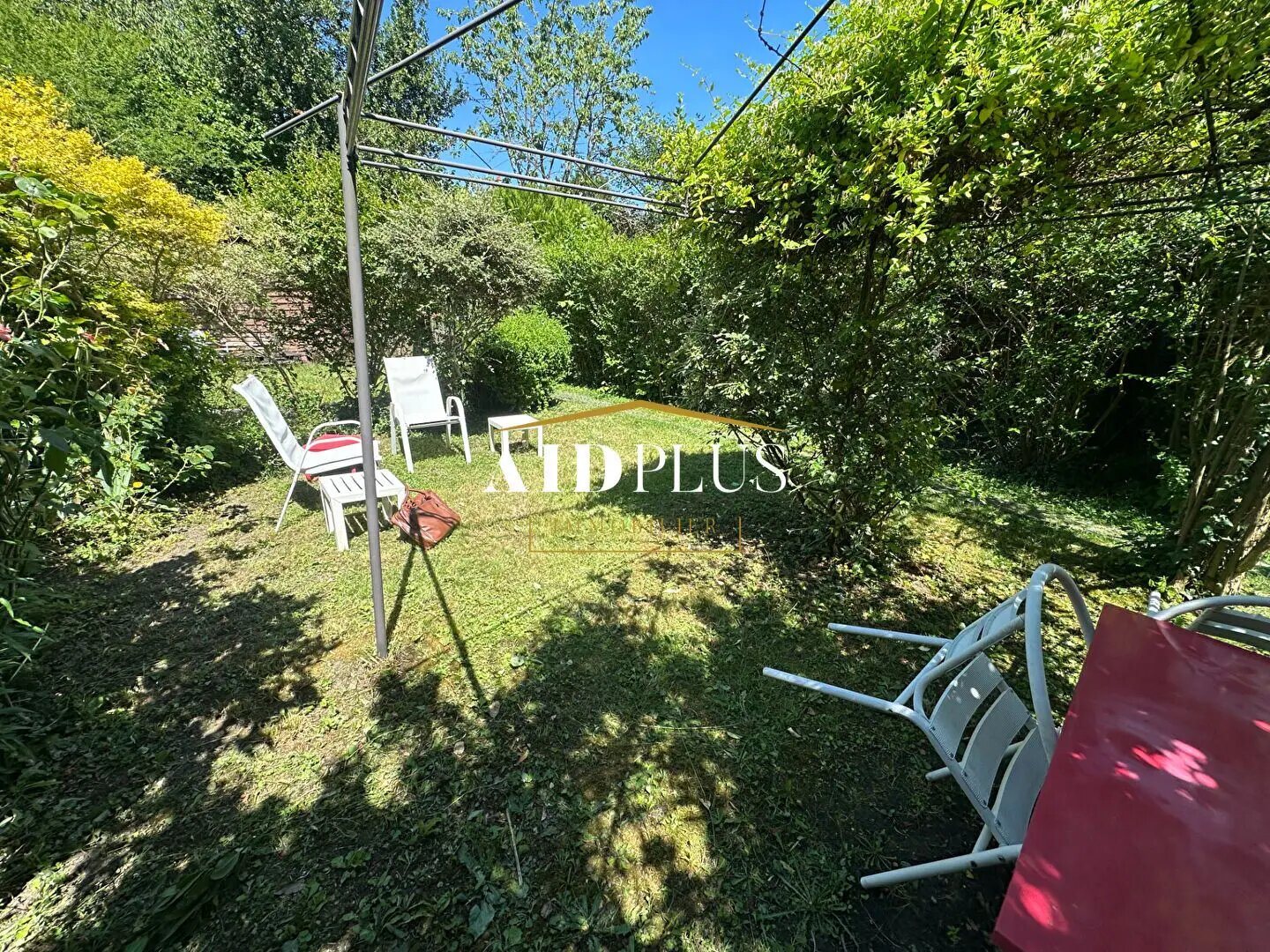 Appartement à vendre, 44m², Saint-Leu-la-Forêt