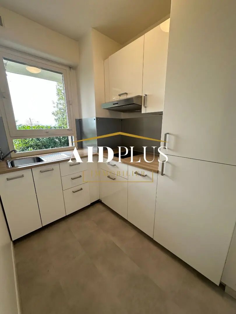 Appartement à vendre, 32m², Montmorency