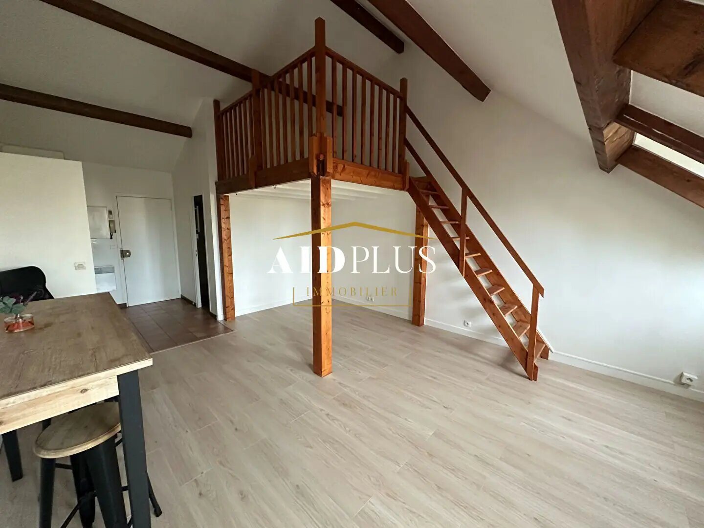 Appartement à louer, 32m², Saint-Leu-la-Forêt