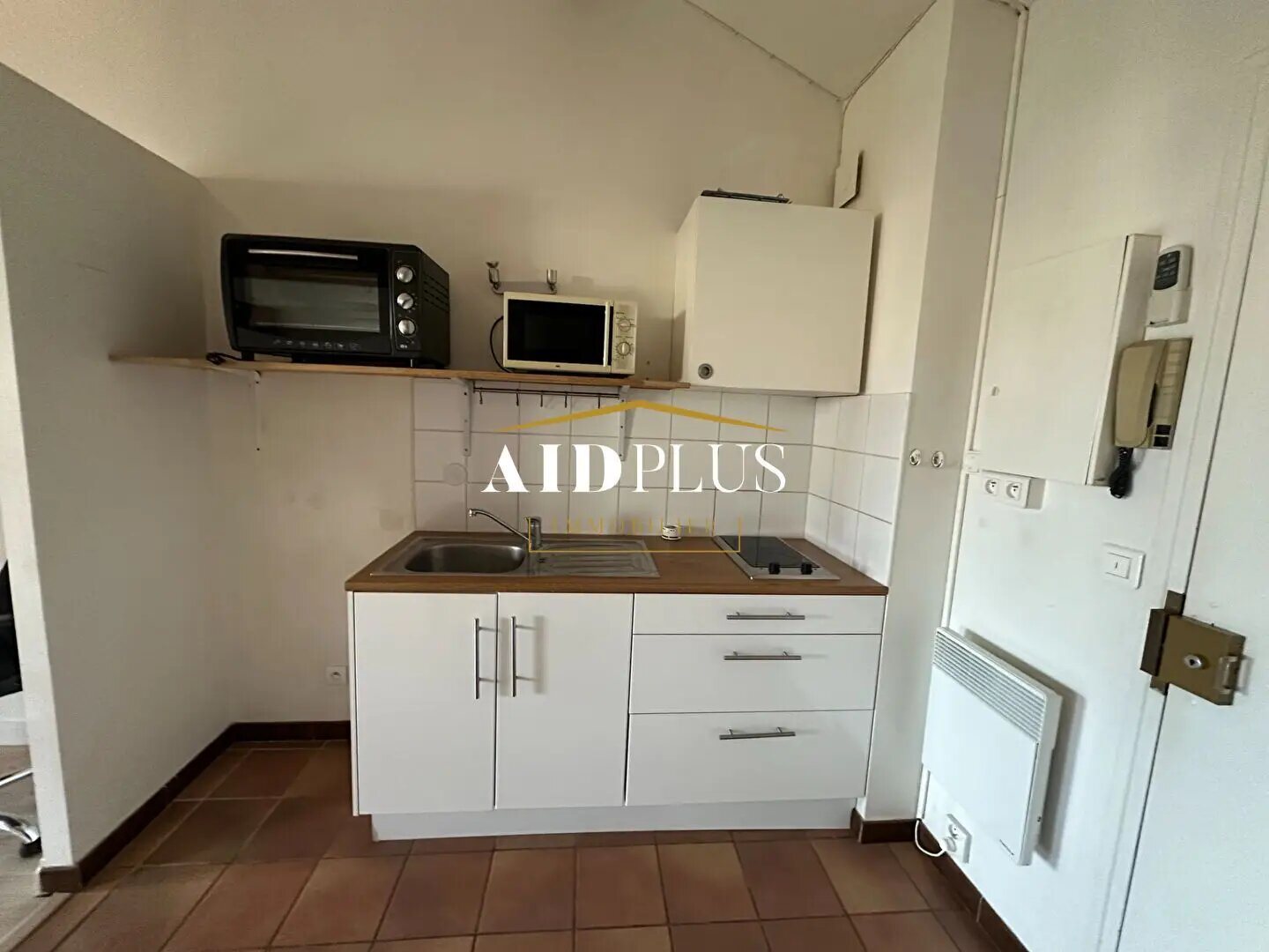 Appartement à louer, 32m², Saint-Leu-la-Forêt