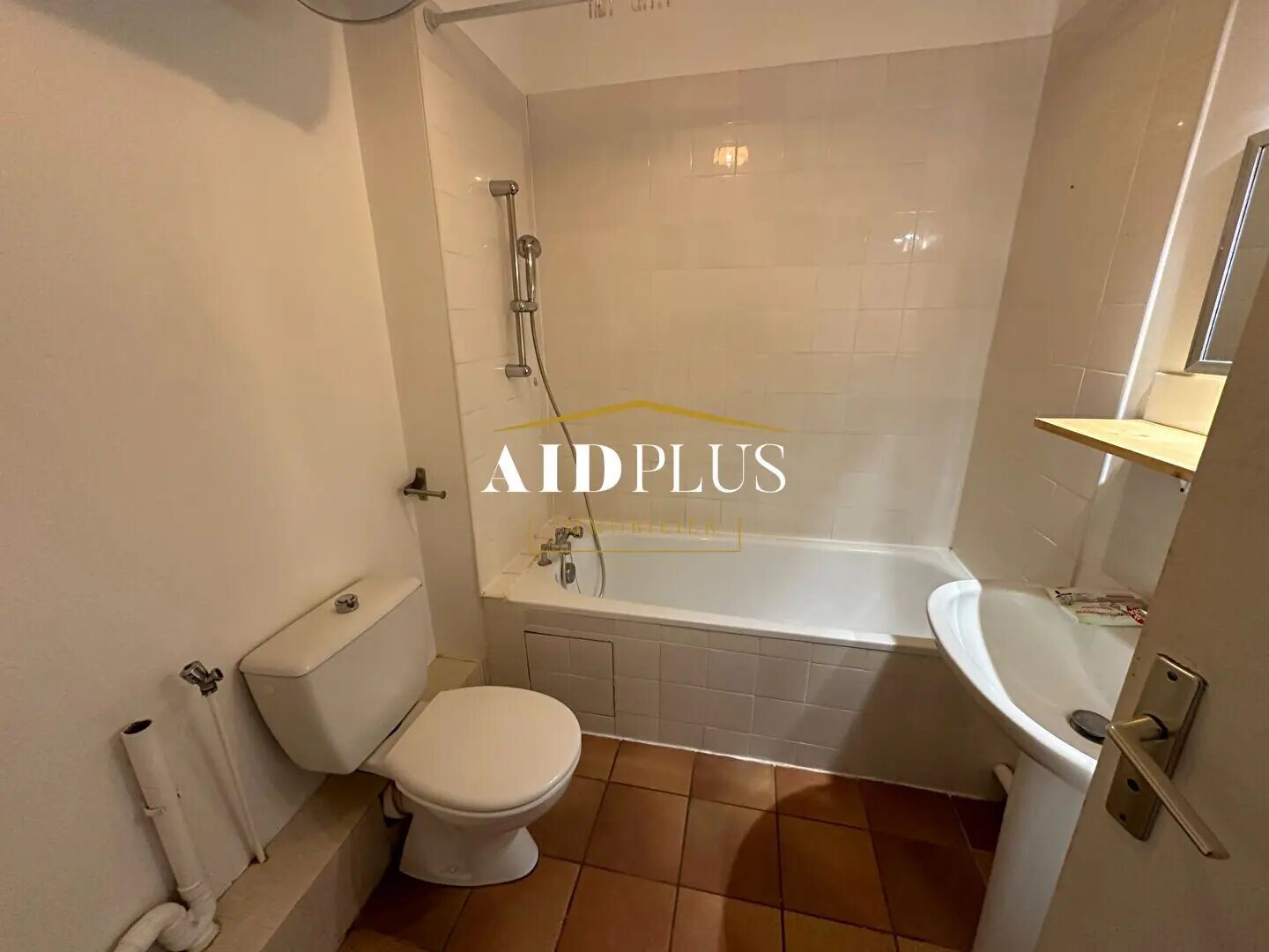 Appartement à louer, 32m², Saint-Leu-la-Forêt