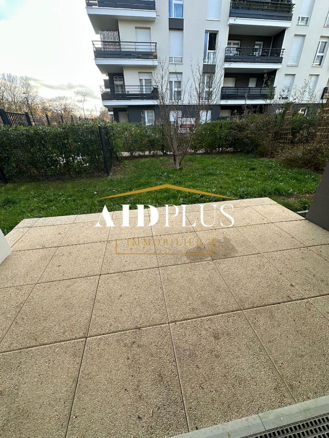Appartement à vendre, 61m², Saint-Leu-la-Forêt
