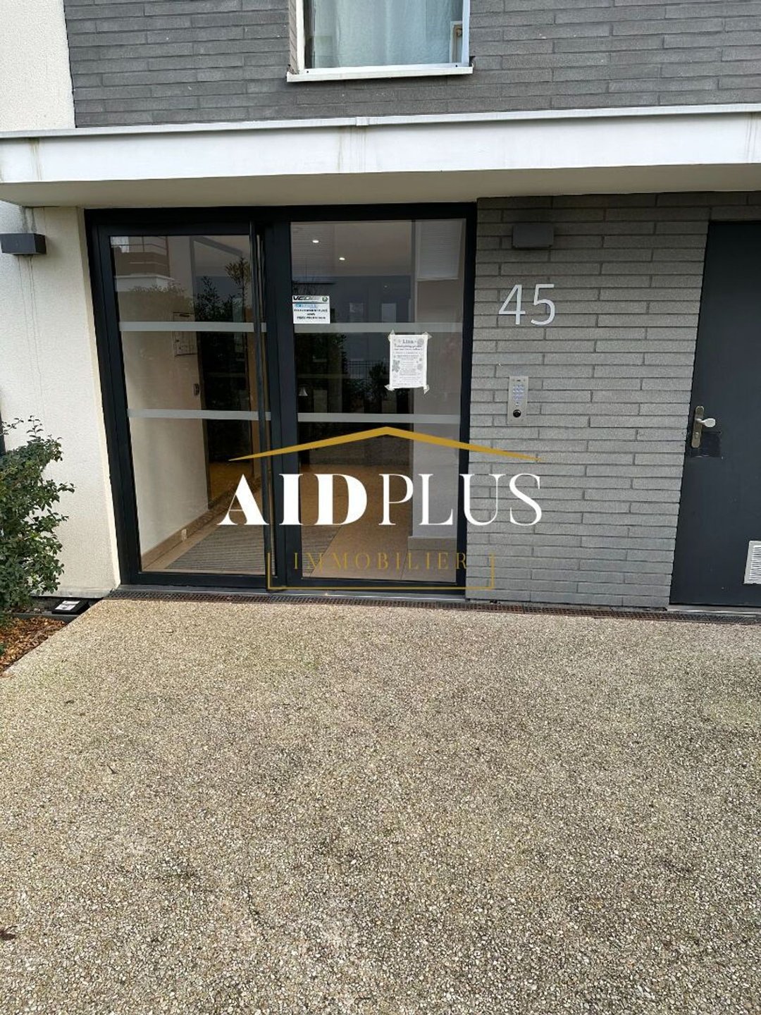 Appartement à vendre, 61m², Saint-Leu-la-Forêt