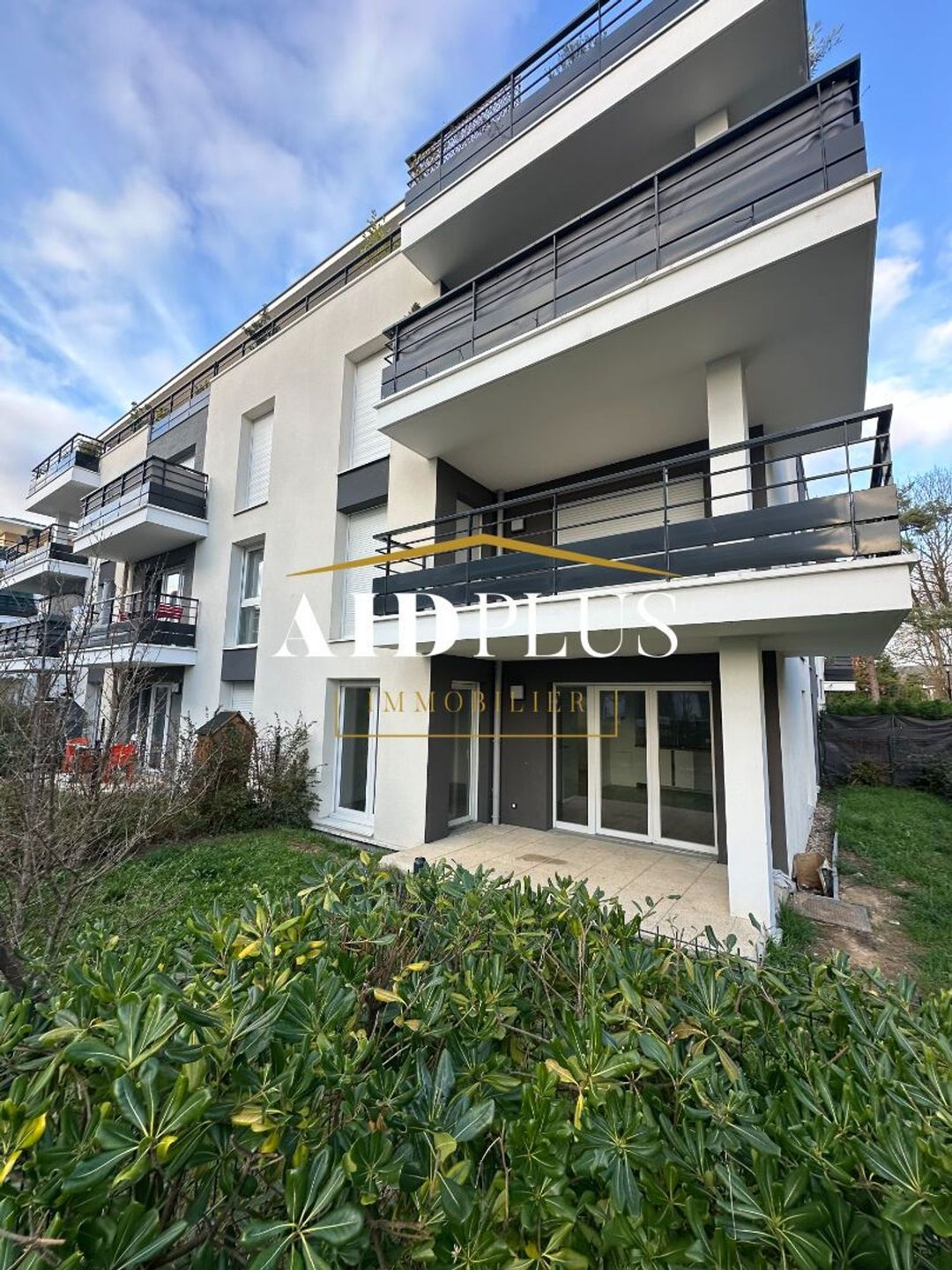 Appartement à vendre, 61m², Saint-Leu-la-Forêt