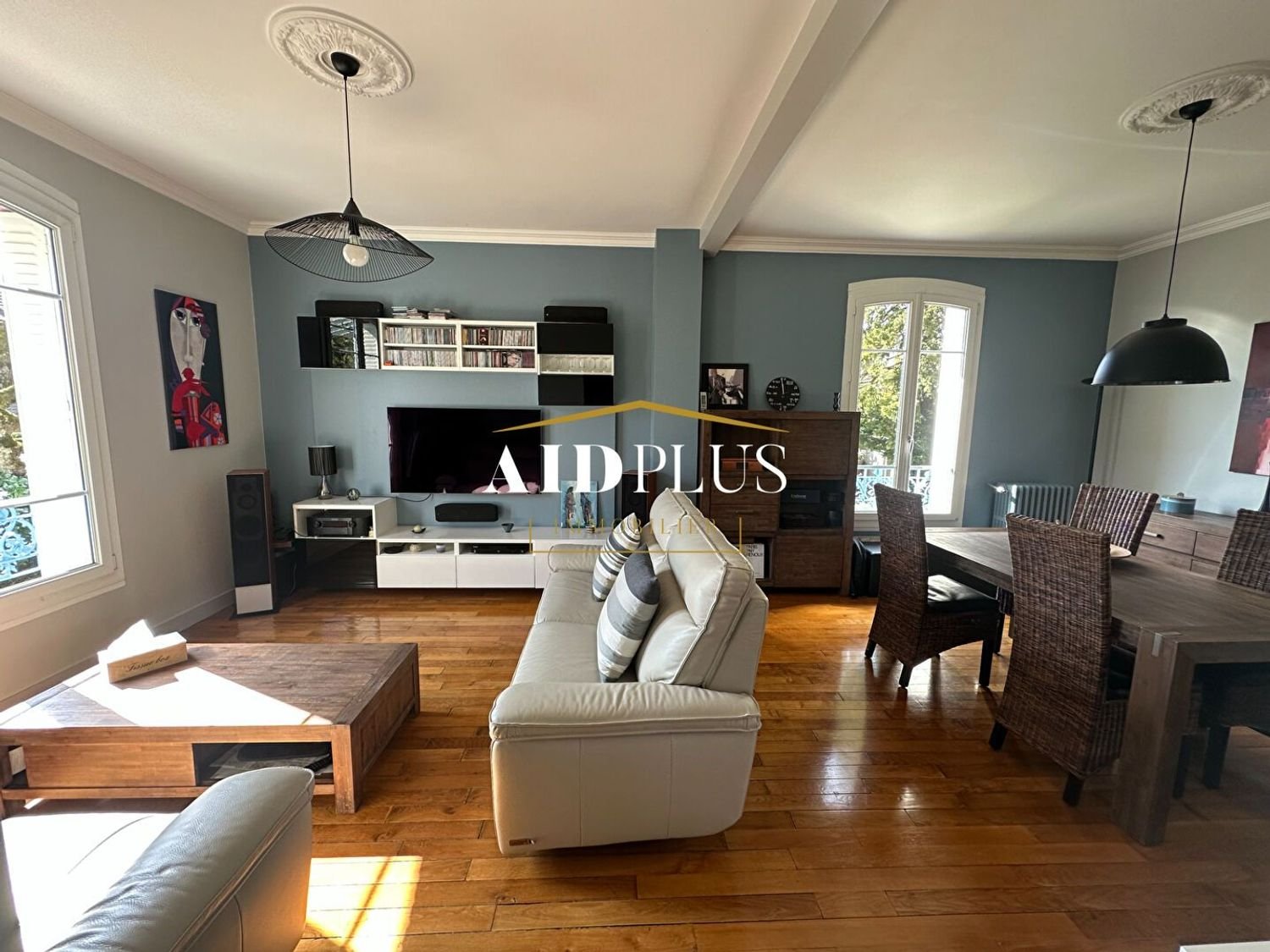 Maison à vendre, 100m², Taverny