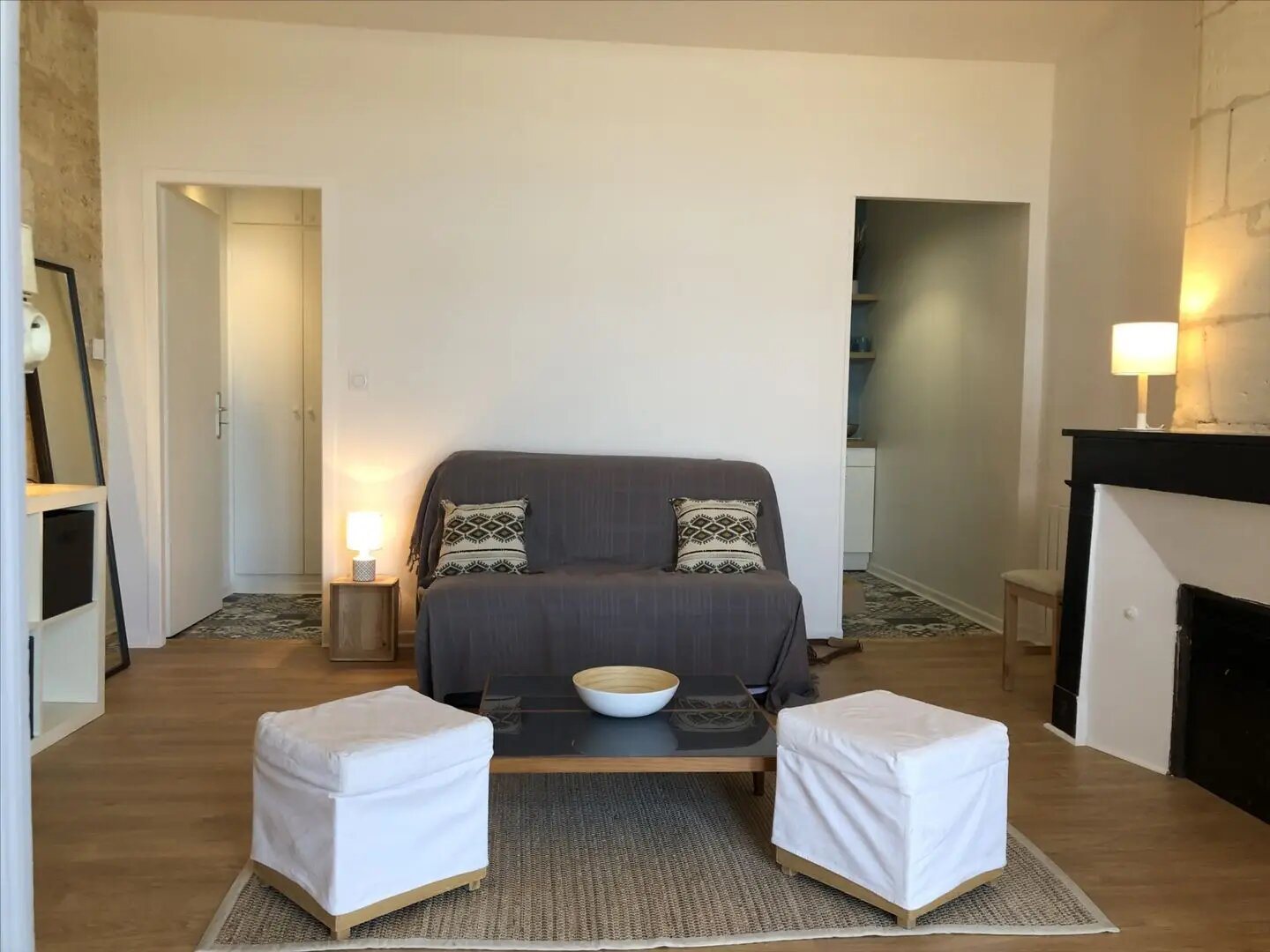 Appartement à louer, 27m², Bordeaux