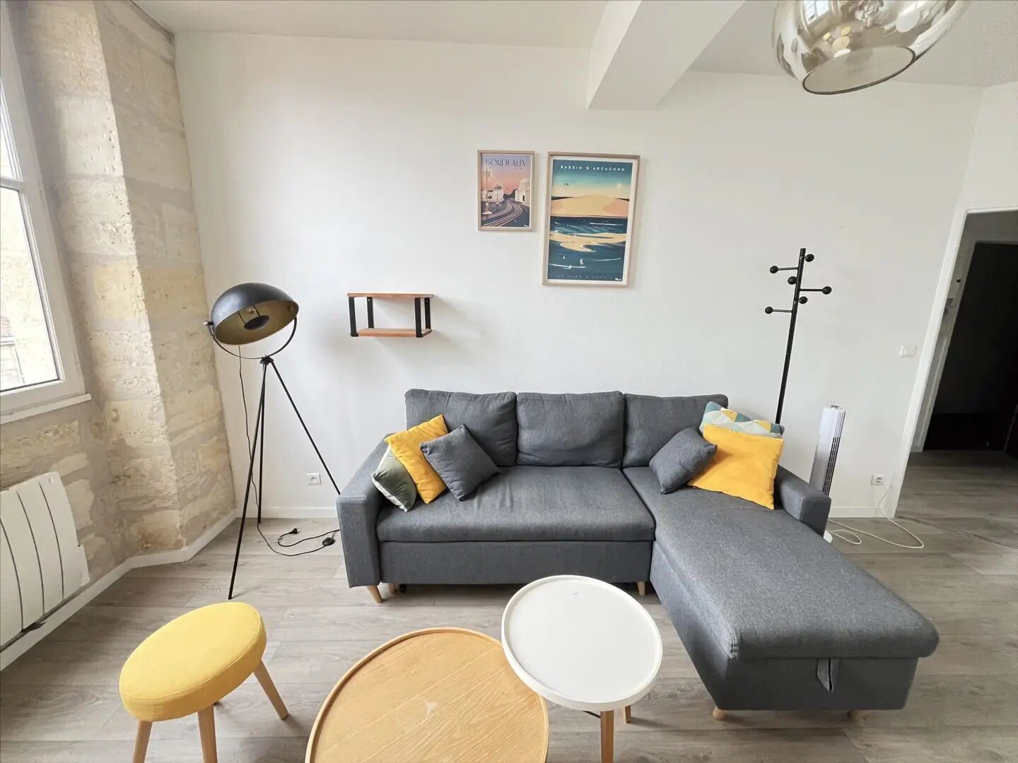 Appartement à louer, 37m², Bordeaux