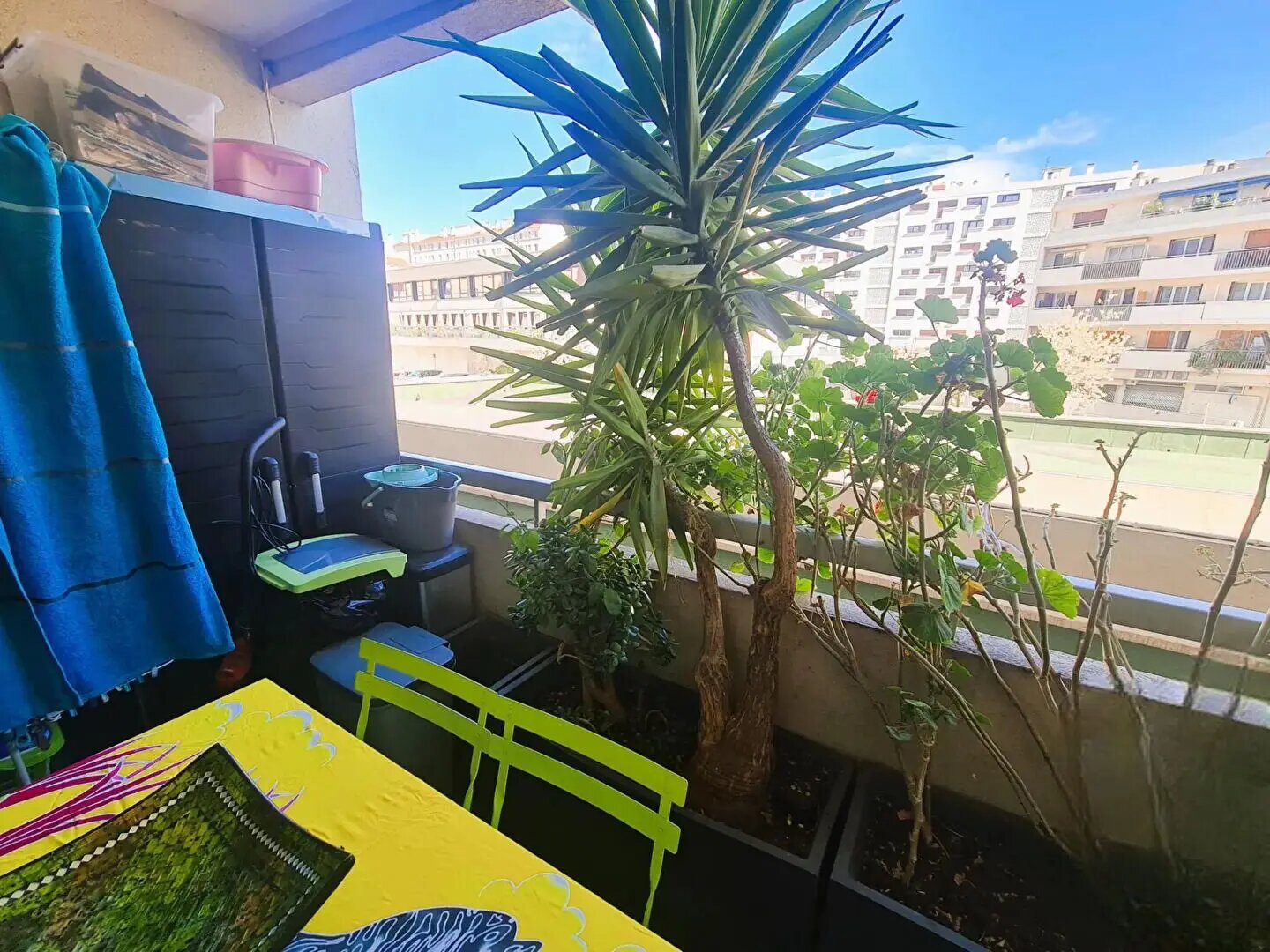 Appartement à vendre, 73m², Toulon