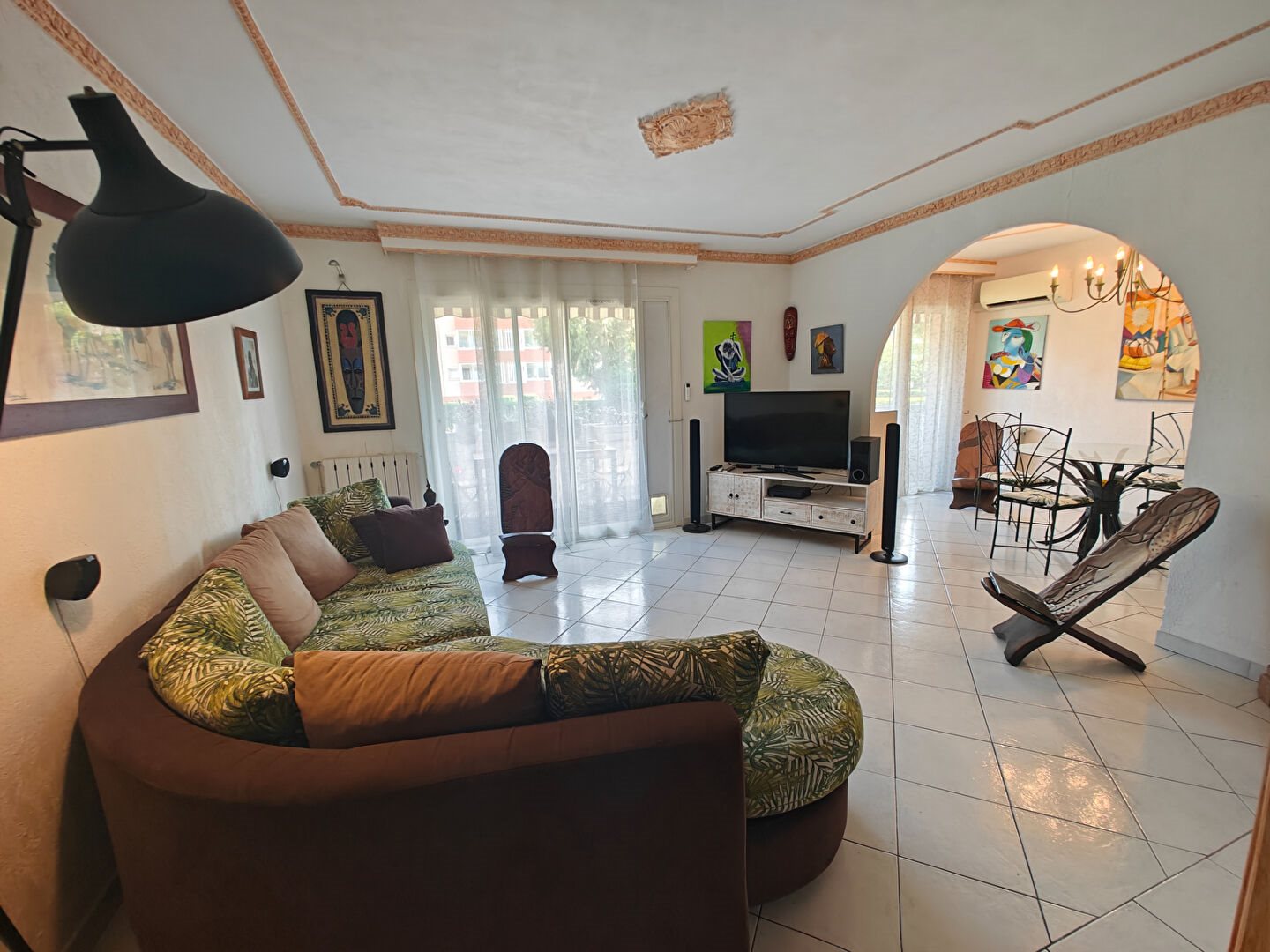 Appartement à vendre, 88m², Le Pradet