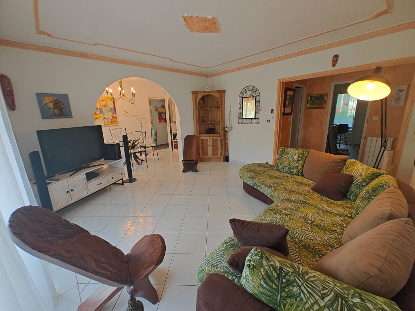 Appartement à vendre, 88m², Le Pradet