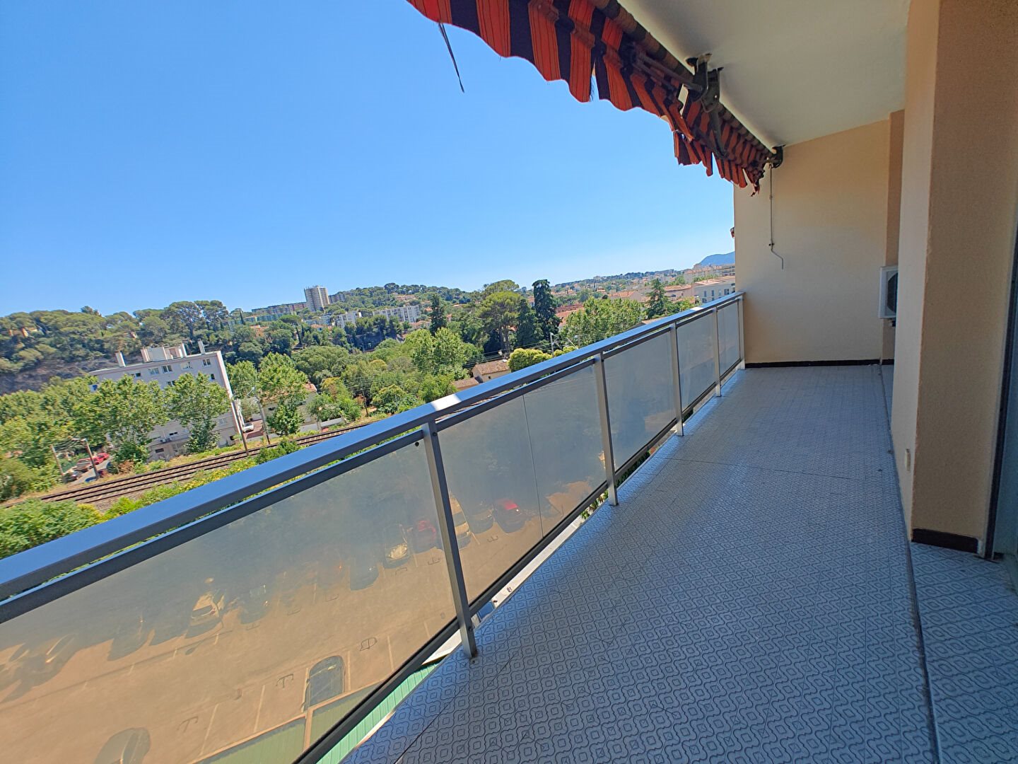 Appartement à vendre, 72m², Toulon