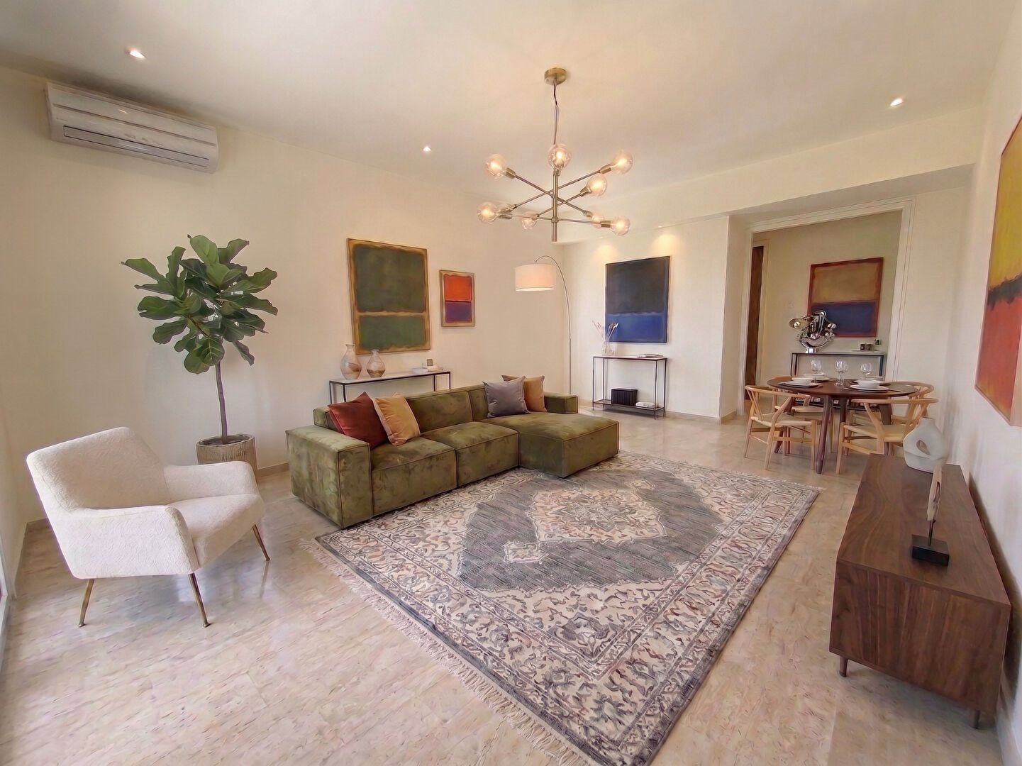 Appartement à vendre, 72m², Toulon