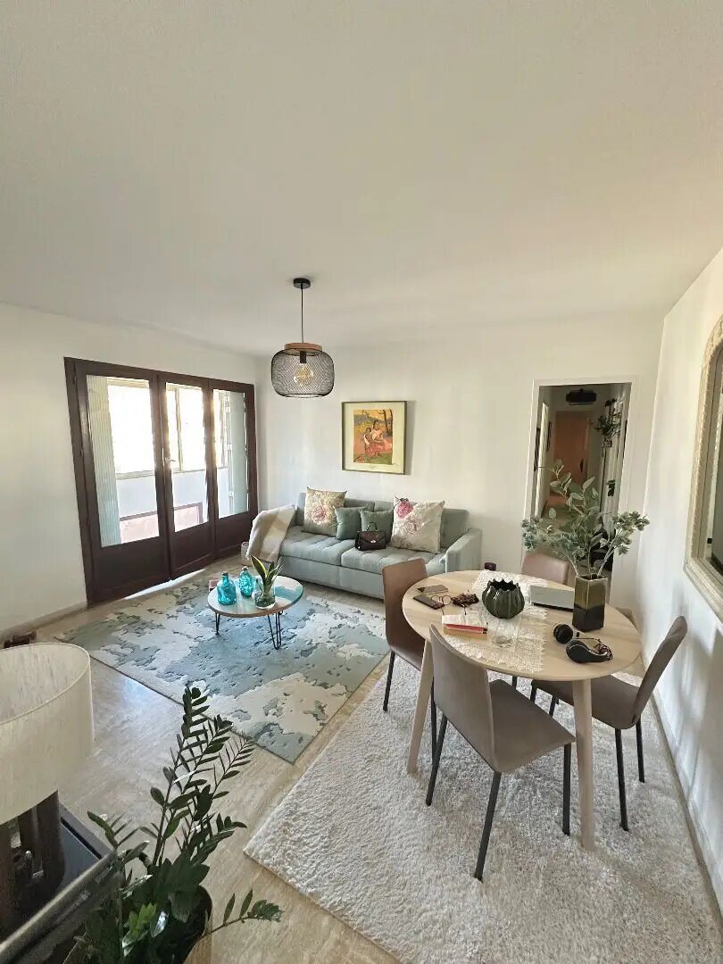 Appartement à vendre, 60m², Toulon