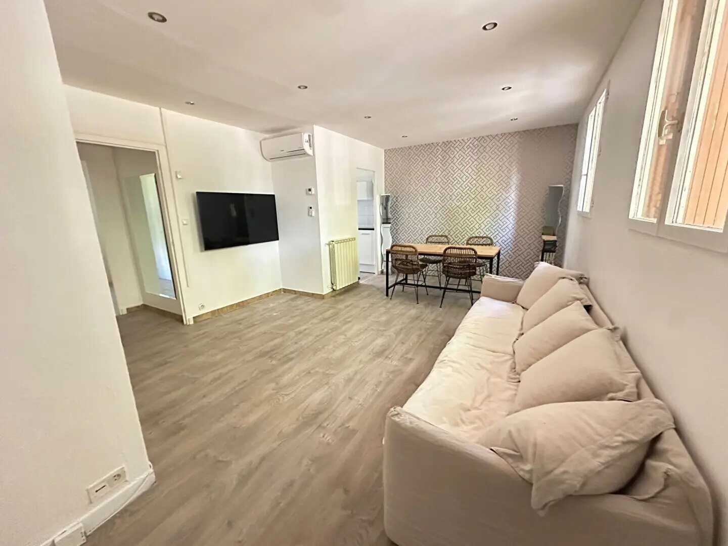 Appartement à vendre, 54m², Toulon