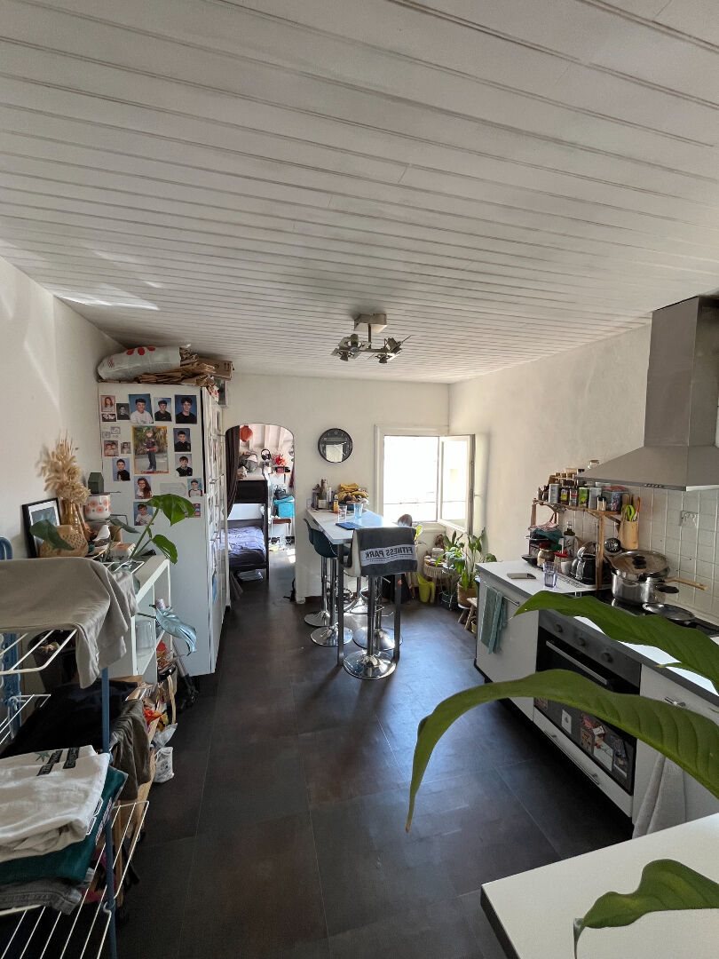 Appartement à vendre, 48m², Toulon