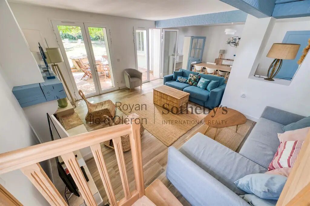 Maison à vendre, 151m², Saint-Trojan-les-Bains