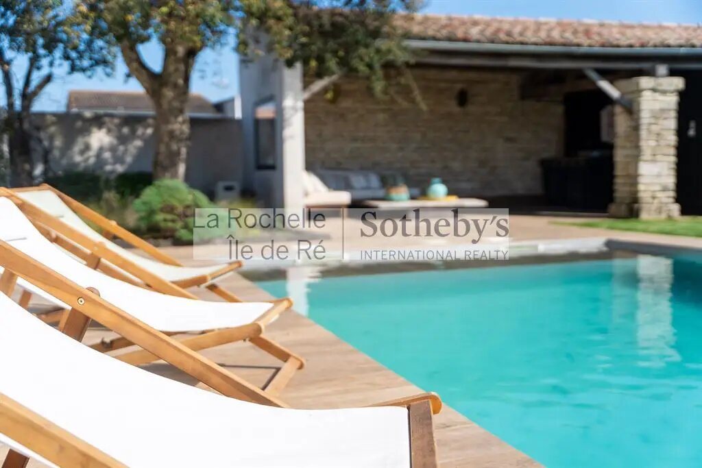 Maison à vendre, 172m², Rivedoux-Plage