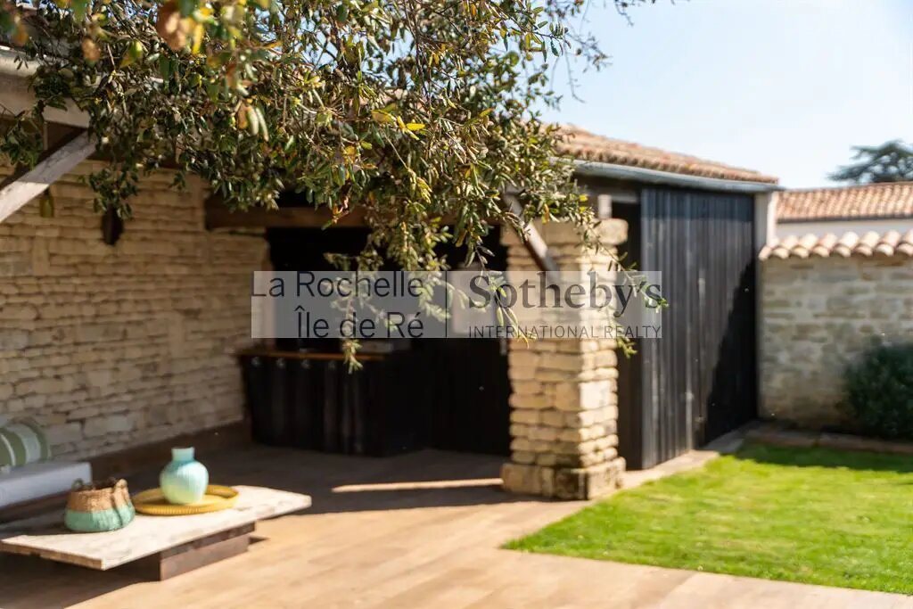 Maison à vendre, 172m², Rivedoux-Plage