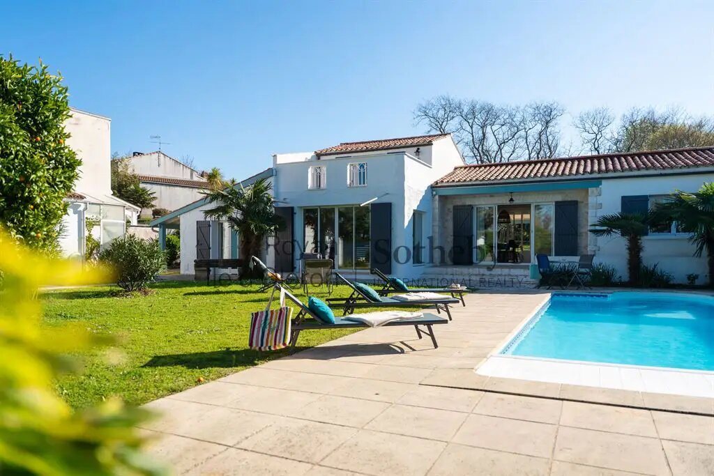 Maison à vendre, 160m², La Brée-les-Bains