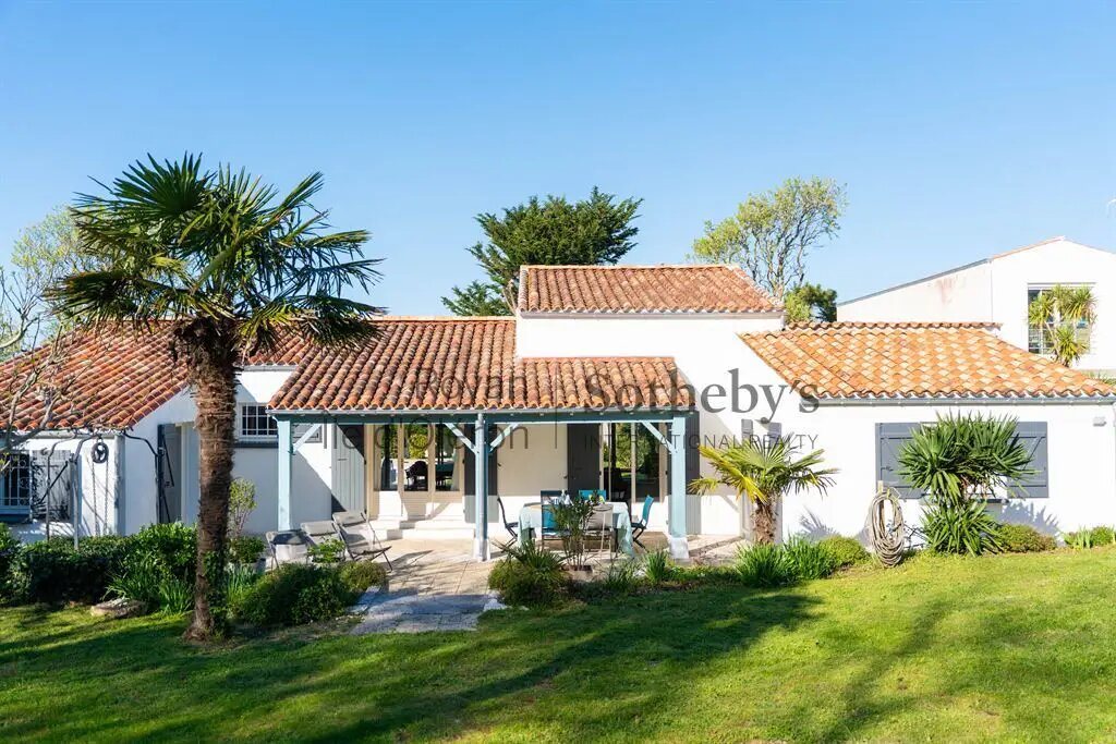 Maison à vendre, 160m², La Brée-les-Bains