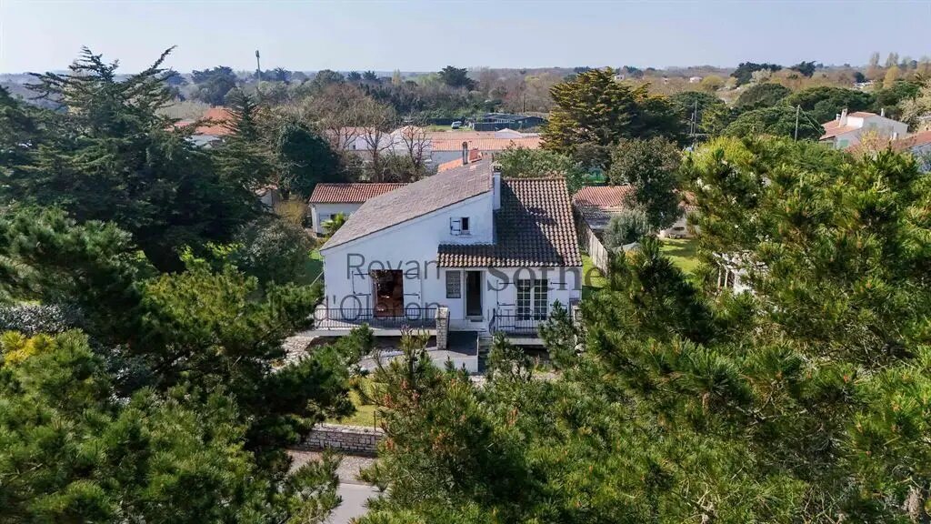Maison à vendre, 175m², La Brée-les-Bains