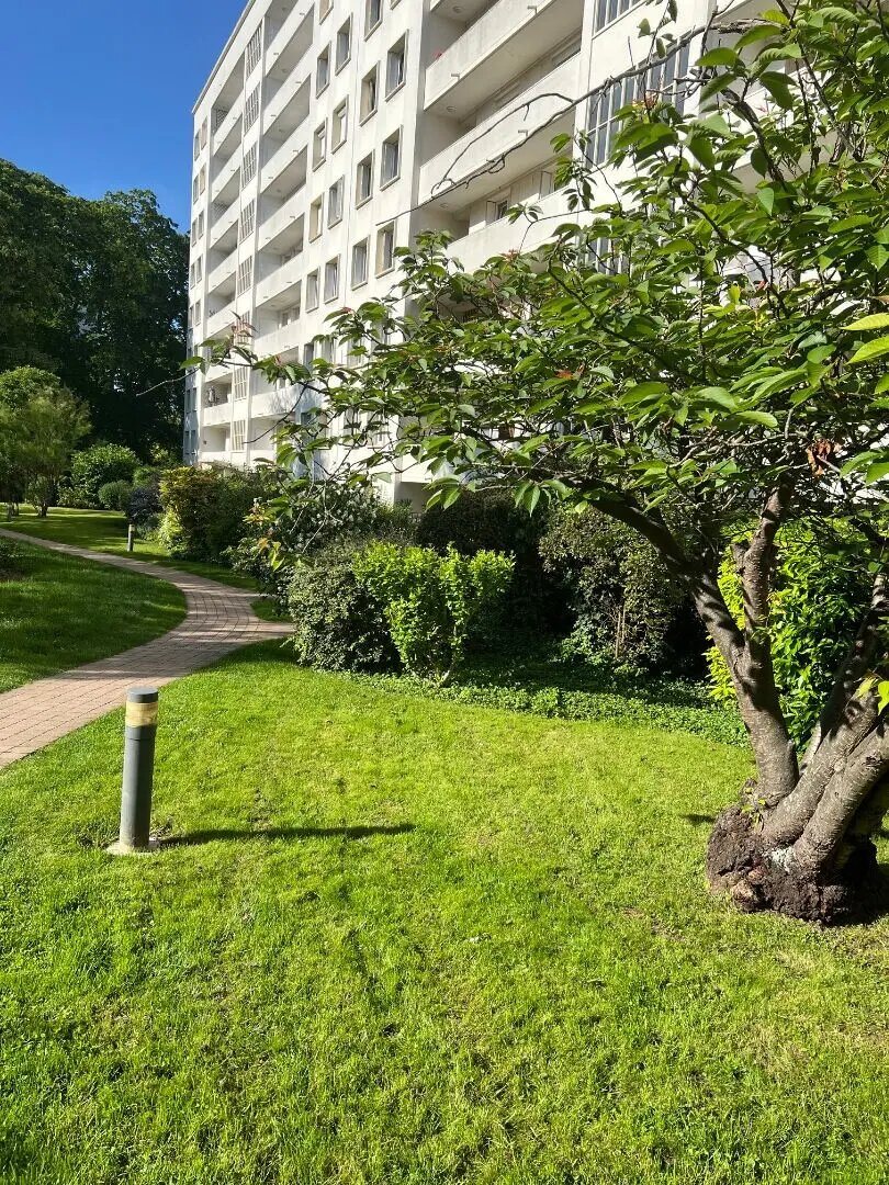 Appartement à vendre, 39m², Saint-Cloud