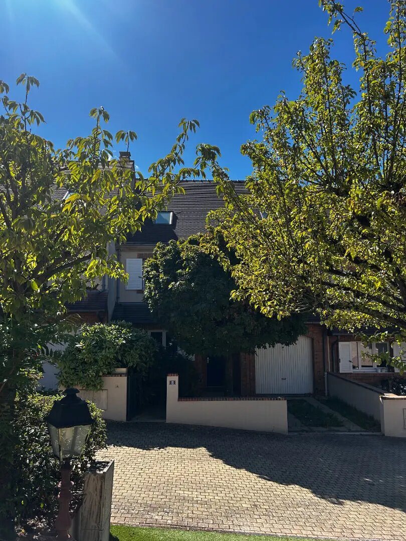 Maison à vendre, 190m², Garches