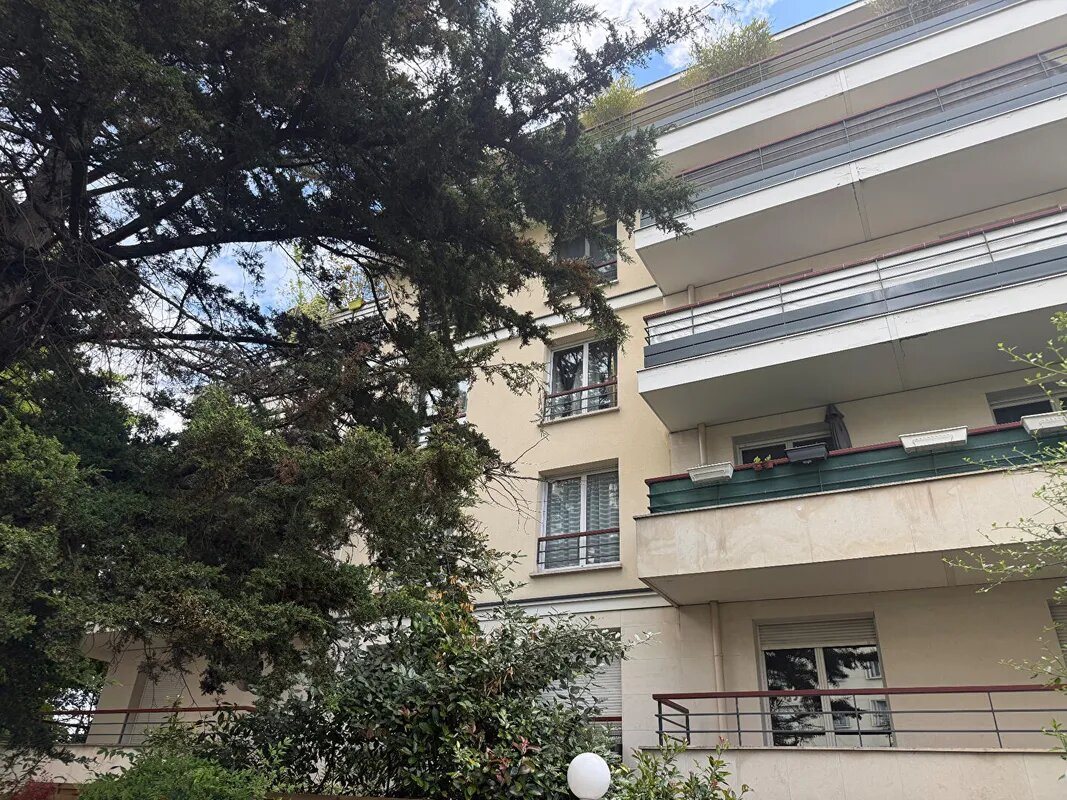 Appartement à vendre, 56m², Saint-Cloud