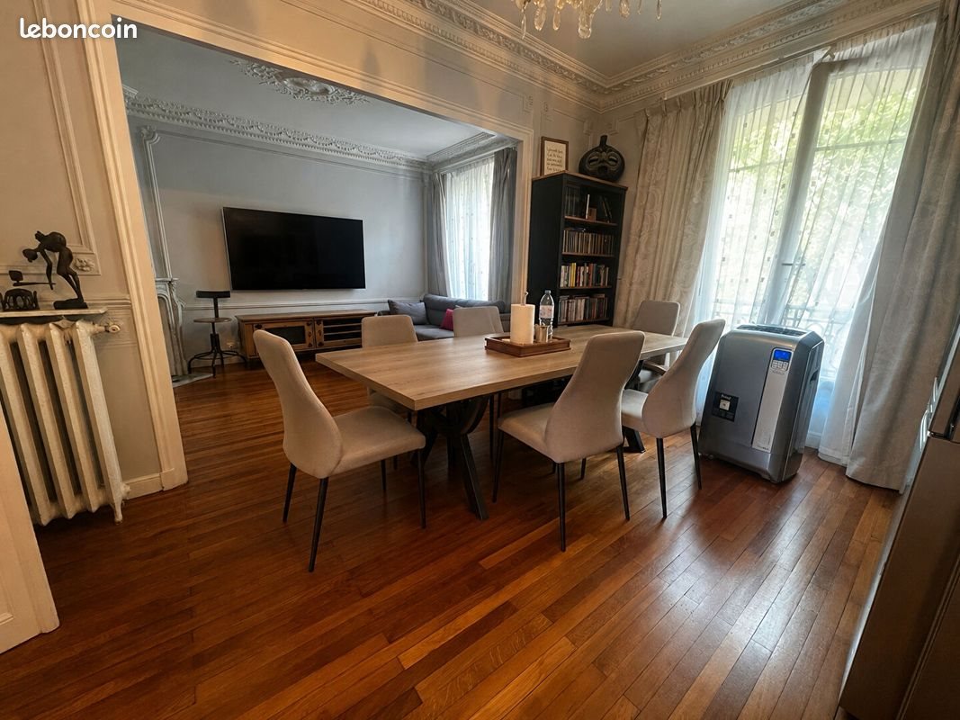 Appartement à vendre, 92m², Le Raincy