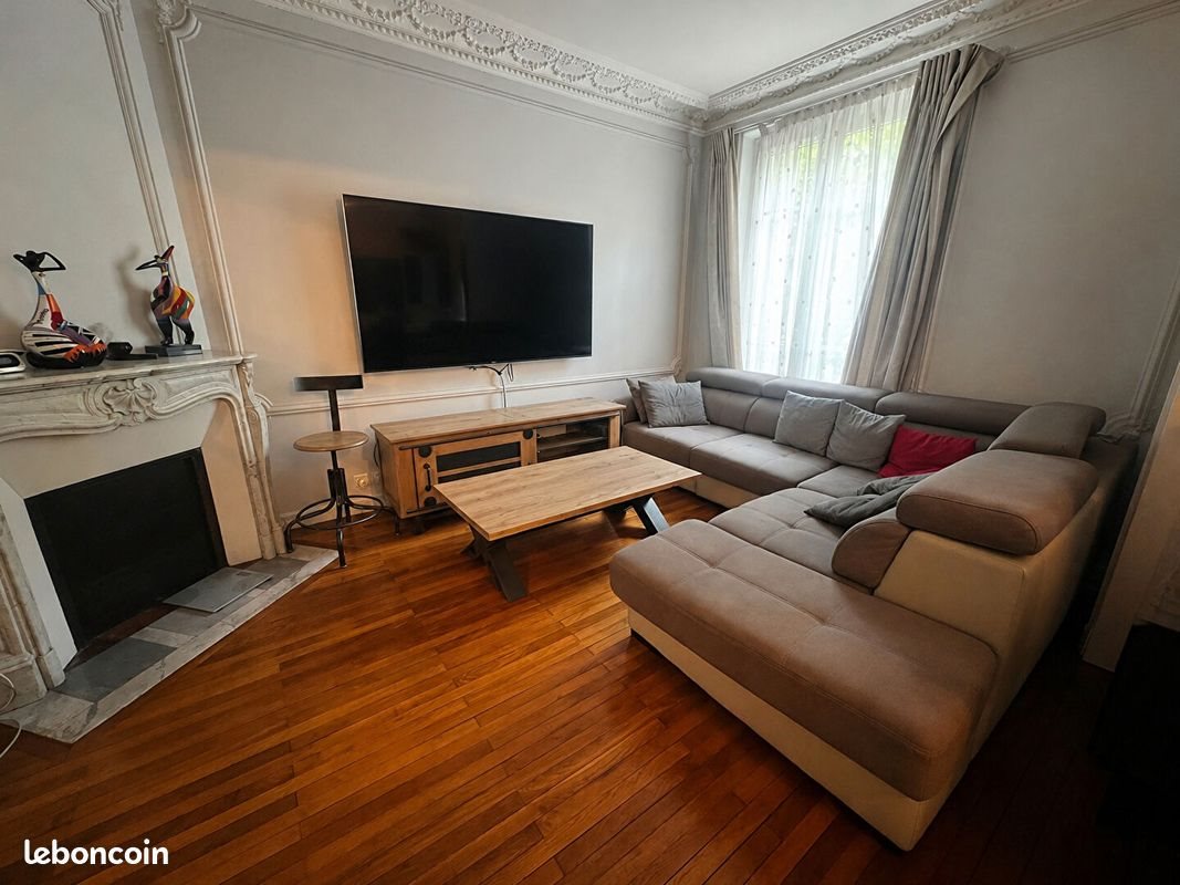 Appartement à vendre, 92m², Le Raincy