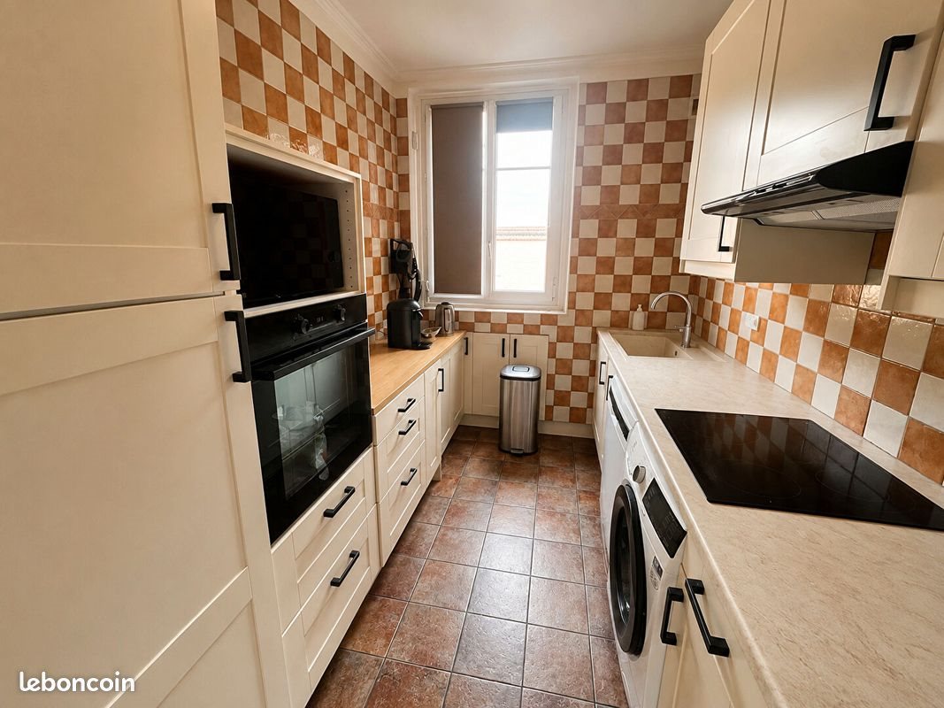 Appartement à vendre, 92m², Le Raincy