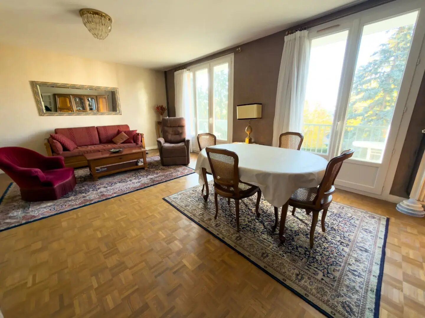 Appartement à vendre, 89m², Le Raincy