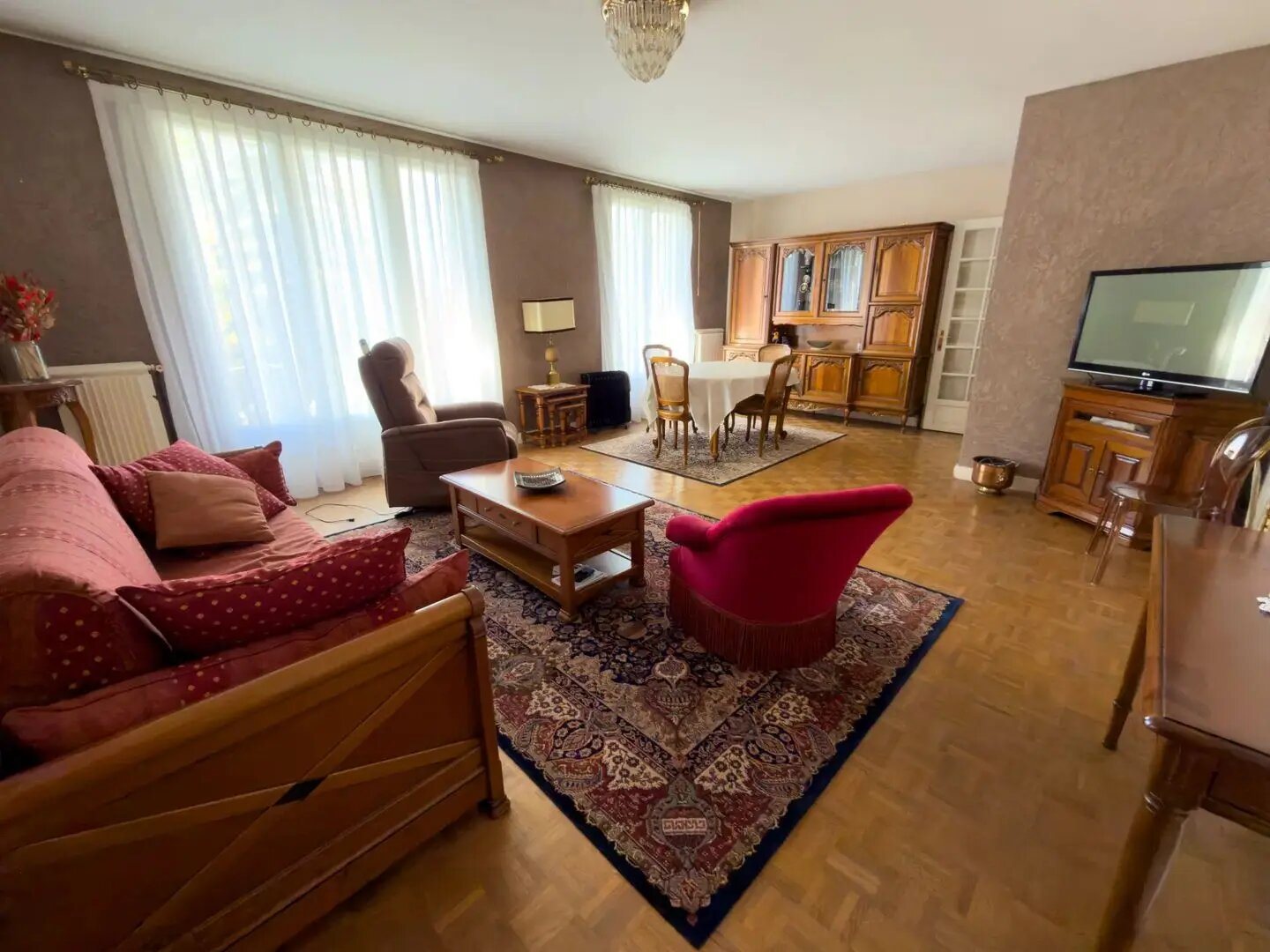 Appartement à vendre, 89m², Le Raincy