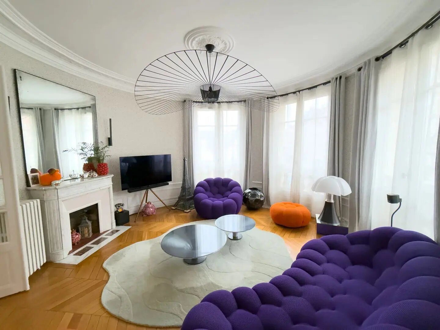 Appartement à vendre, 113m², Le Raincy