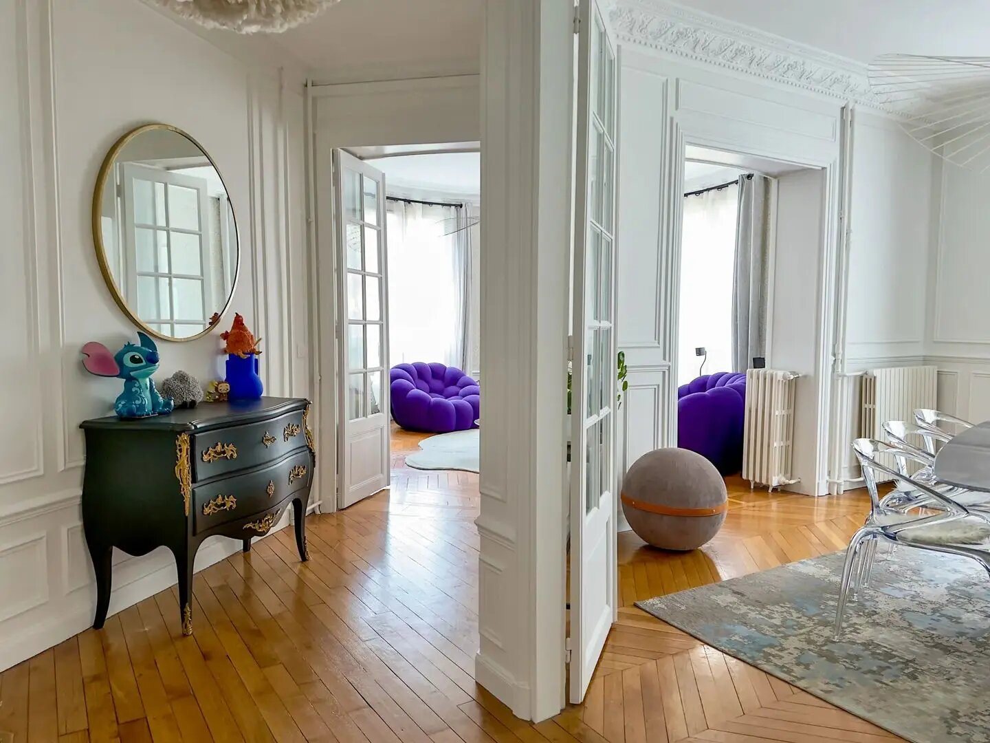 Appartement à vendre, 113m², Le Raincy