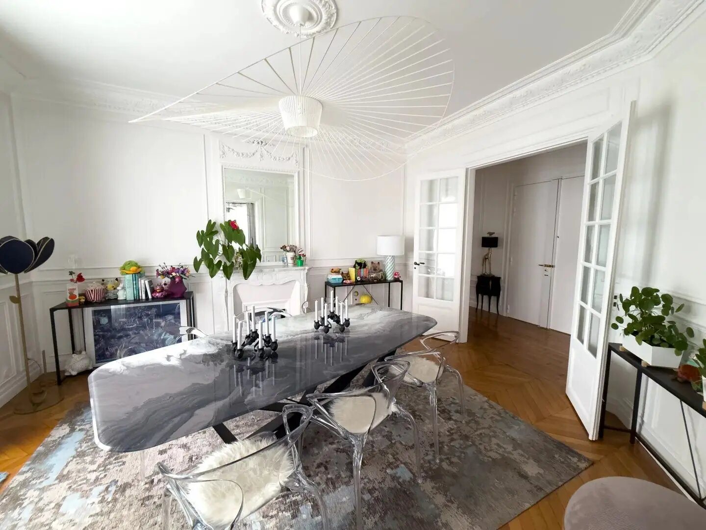 Appartement à vendre, 113m², Le Raincy