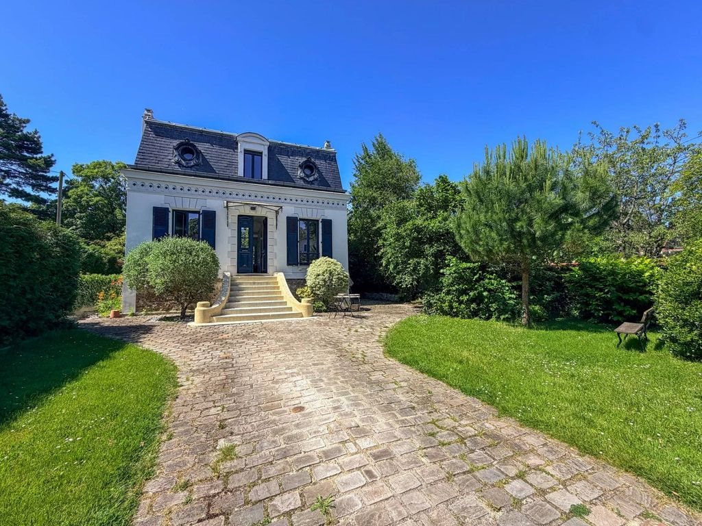 Maison à vendre, 116m², Le Raincy