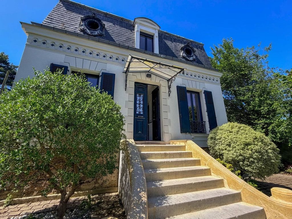 Maison à vendre, 116m², Le Raincy