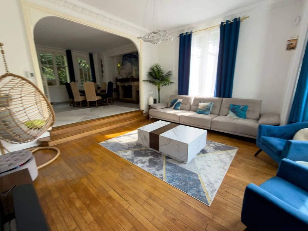 Maison à vendre, 180m², Le Raincy