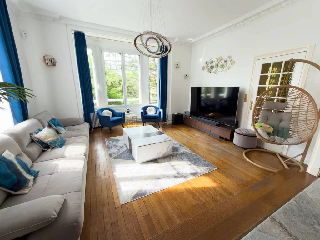 Maison à vendre, 180m², Le Raincy