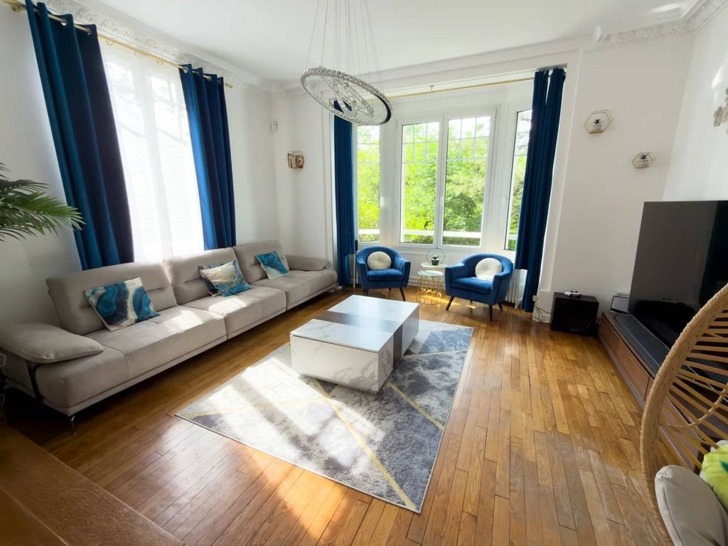 Maison à vendre, 180m², Le Raincy