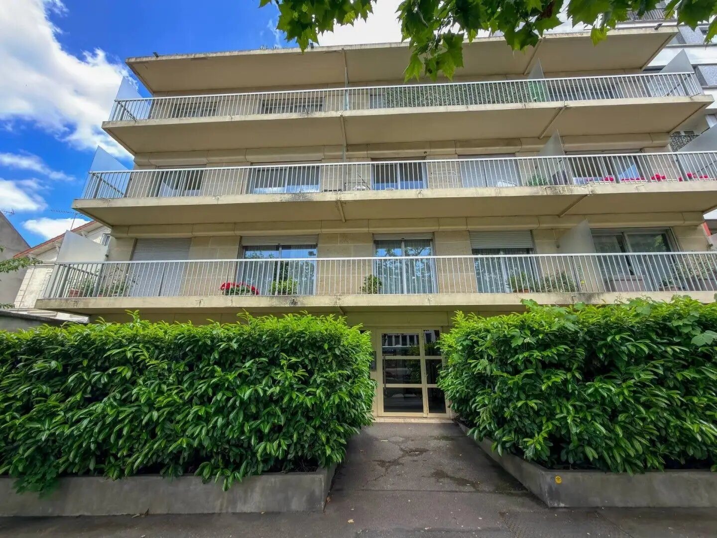 Appartement à vendre, 72m², Le Raincy