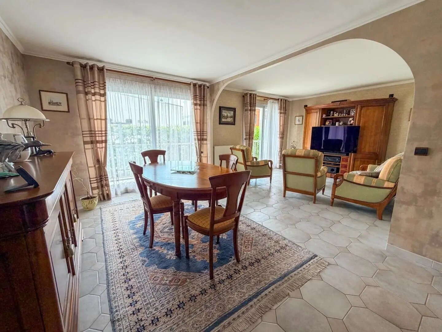 Appartement à vendre, 72m², Le Raincy