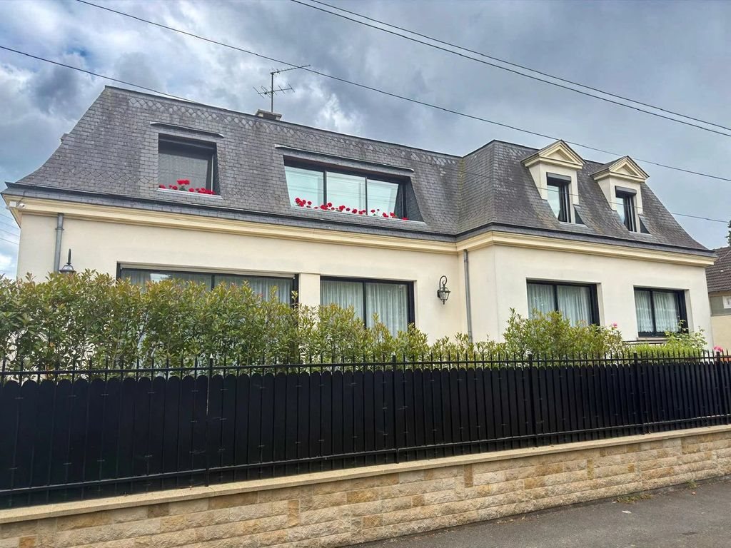 Maison à vendre, 215m², Livry-Gargan