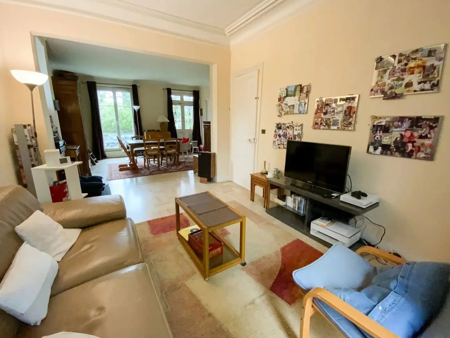 Maison à vendre, 180m², Le Raincy