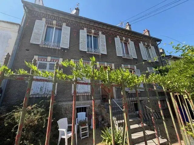 Appartement à vendre, 51m², Le Raincy