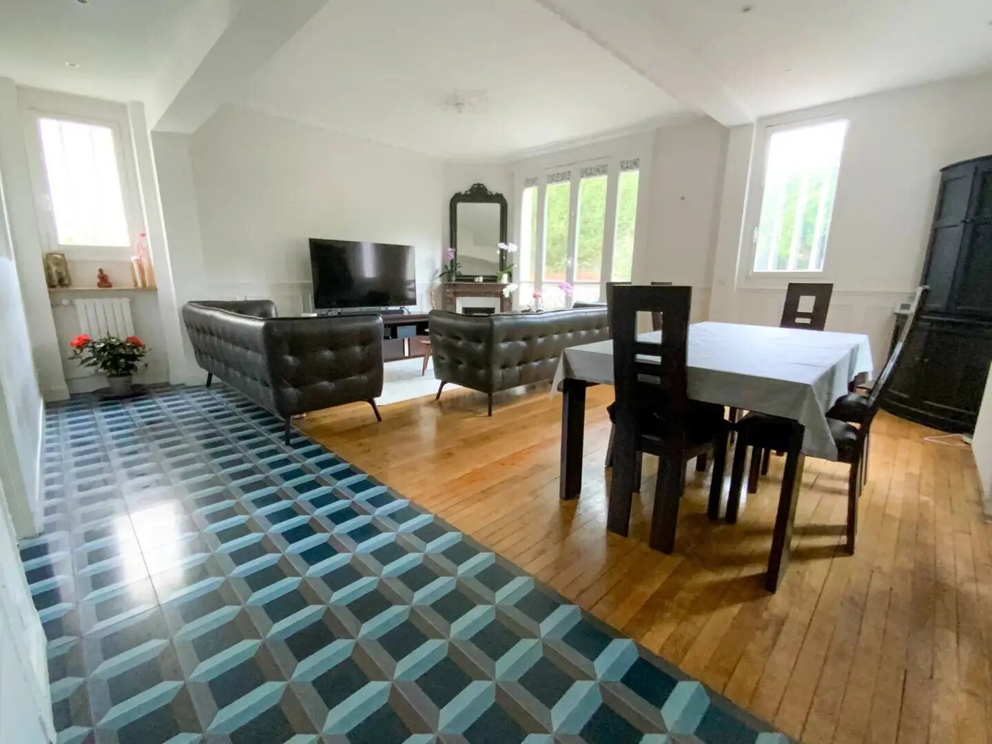 Maison à vendre, 170m², Le Raincy